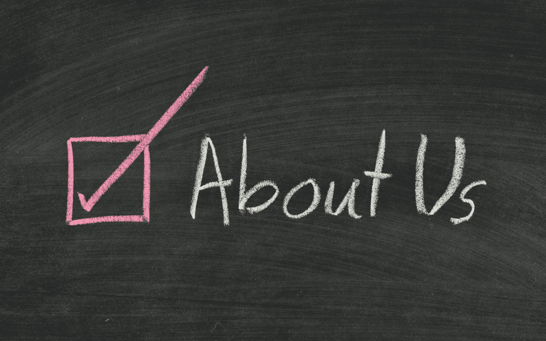 4 Ways To Improve Your About Page