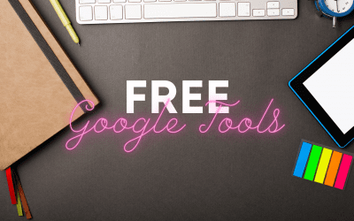 Free Google Tools For Business Owners