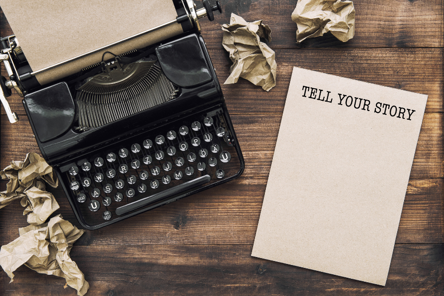 Creating A Compelling Storytelling Strategy