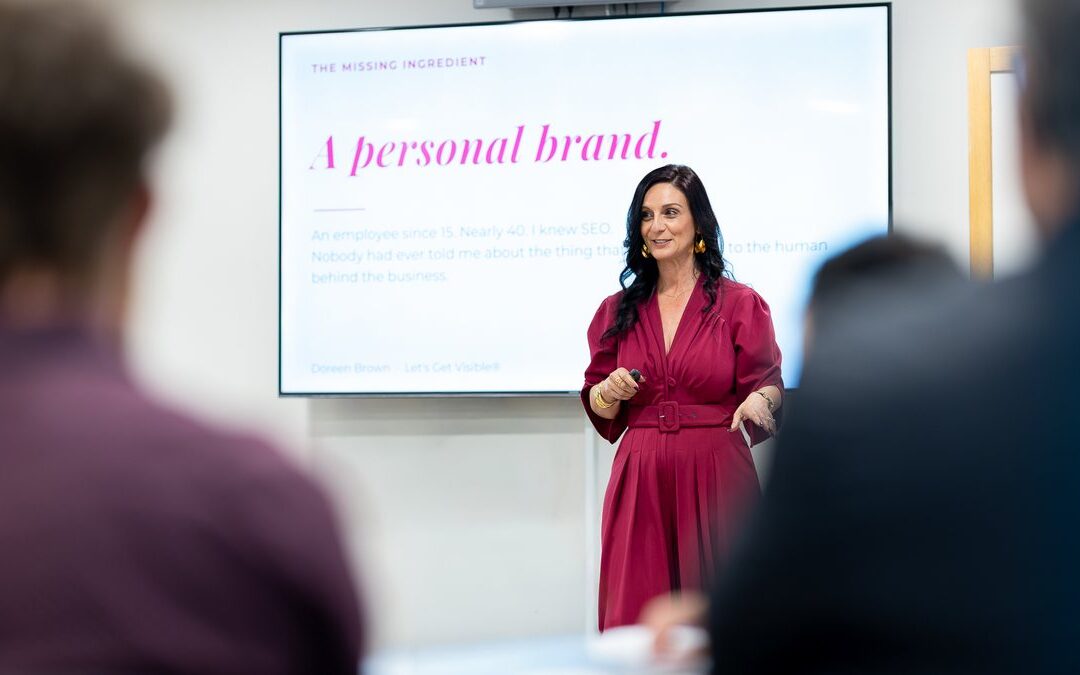 Creating A Compelling Storytelling Strategy