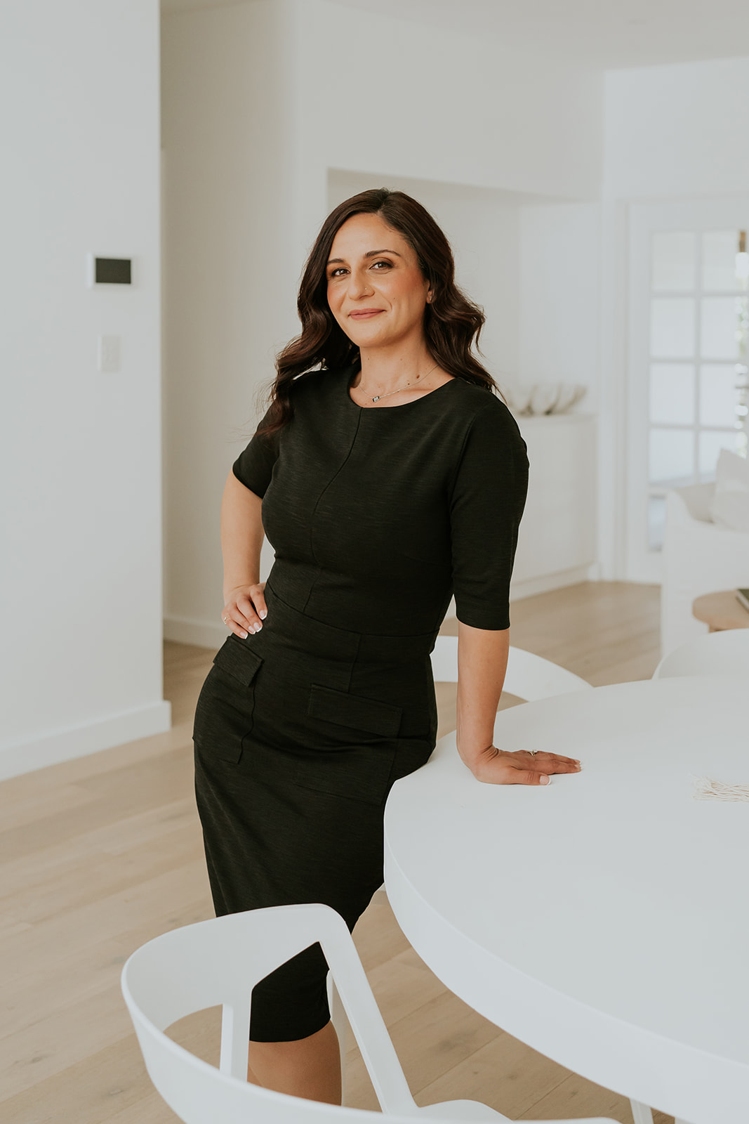 Doreen Brown, human-first SEO consultant and founder of Let's Get Visible
